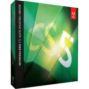 Adobe Creative Suite v.5.5 (CS5.5) Web Premium   Complete 