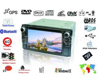 DVD GPS BLUETOOTH CD/MP3/MP4/RADIO/TV/iPOD in/TOYOTA HILUX,HIACE 