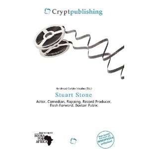    Stuart Stone (9786200567390) Hardmod Carlyle Nicolao Books