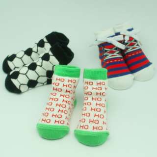   Socks Newborn Infant Toddler Baby Girls Booties Shoes Socks  