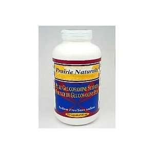  Glucosamine Sulfate (Sodium Free) 500 mg Health 