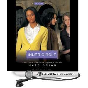   Circle (Audible Audio Edition): Kate Brian, Cassandra Campbell: Books