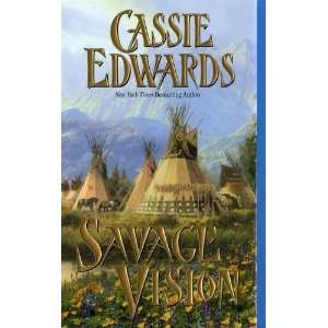   (Leisure Paperback)) [Mass Market Paperback]: Cassie Edwards: Books