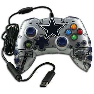  Cowboys Mad Catz X360 NFL Controller: Sports & Outdoors