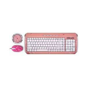  Expressions Keyboard Pink Electronics