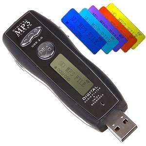  Mambo 100 USB 2.0 512MB Portable  Player/Voice Recorder 