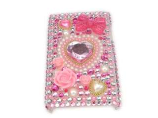 Bling Hard Case Cover For iPod Touch 2G 2nd 3Gen T50  