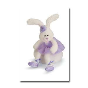  Tippy Toes Lilac Ballerina Bunny Small 12 inch Stuffed 