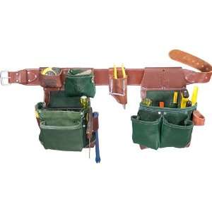   Leather 5625XXL XXL Green Building Framer Set