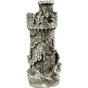  Dark Tower (Rook) Figurine (Chess Pc) Toys & Games