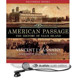  American Passage: The History of Ellis Island (Audible 