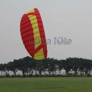  [luna kite]4.5 sq.m. peter lynn power kite/traction kite 