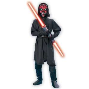 Darth Maul Star Wars Child Costume