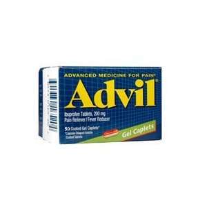  Advil Gel Caplets