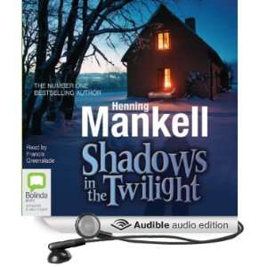   (Audible Audio Edition) Henning Mankell, Francis Greenslade Books