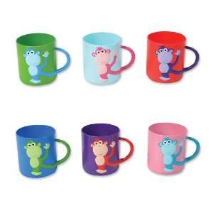  Monkey Mugs (1 dz) Toys & Games