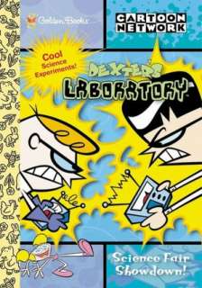   Dexters Laboratory Science Fair Showdown Cartoon 