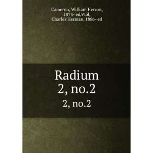   William Herron, 1874  ed,Viol, Charles Herman, 1886  ed Cameron Books