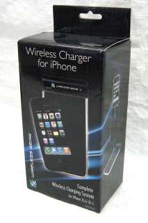 iPhone 3G S Wireless Charging System With Silicone Case 5WC800  