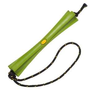  Vibram K9 Stick with Rope Dog Toy, 8 Inch, Laurel: Pet 