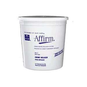  Avlon   Affirm Creme Relaxer 4 lb. Mild Beauty
