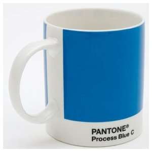  Whitbread Wilkinson Pantone Mug in Process Blue Kitchen 