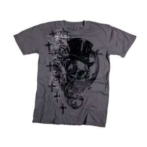  Affliction Mad Hatter Afflcition Tee