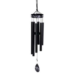  Wind Chime, Hand Tuned, Whisper, 28 Patio, Lawn & Garden