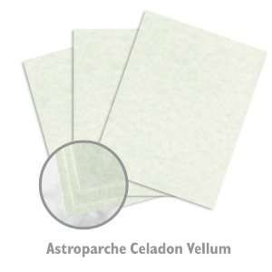  Astroparche Celadon Paper   4000/Carton