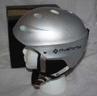 Ski snowboard snow helmet 540 Silver size L NEW  