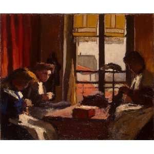  FRAMED oil paintings   Albert Marquet   24 x 20 inches 