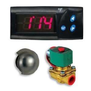   Commercial Digital Steamroom Temperature Control Up To CU1400 N A