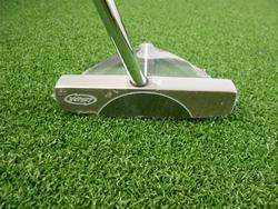 NEW LH YES C GROOVE NATALIE SWASH DESN. 35 PUTTER BRAND NEW LEFTY 