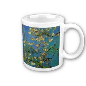   Blossoming Almond Tree by Vincent Van Gogh Coffee Cup: Everything Else