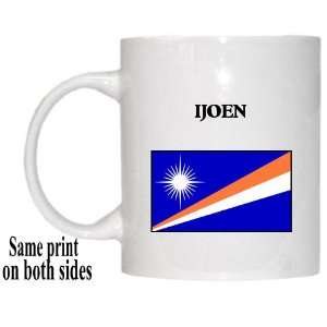 Marshall Islands   IJOEN Mug