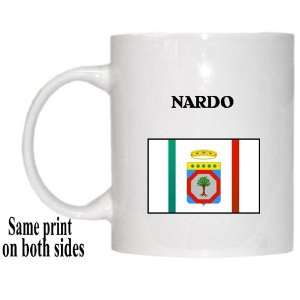  Italy Region, Apulia   NARDO Mug: Everything Else