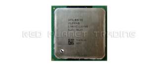 Intel Celeron 2.4GHz 2.4 GHz CPU Processor SL6VU 478  