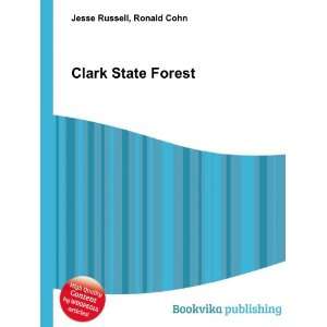  Clark State Forest Ronald Cohn Jesse Russell Books