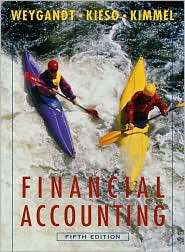 Financial Accounting, (0471655279), Jerry J. Weygandt, Textbooks 