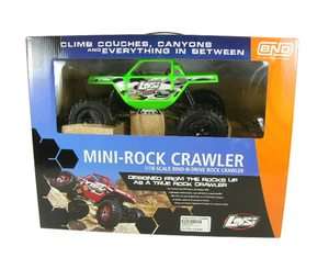 Losi Mini Rock Crawler RTR Radio Controlled Truck  