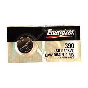  Energizer 390 Button Cell Battery: Electronics
