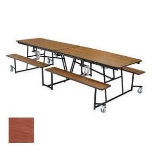   Bench Unit   Plywood Top & Protect Edge, Cherry