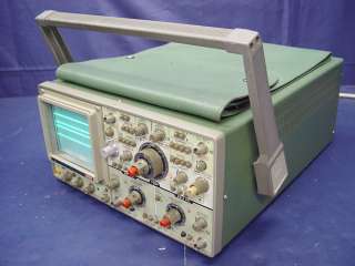 Iwatsu 60MHz Oscilloscope Dual/Quad Channel SS 5710  