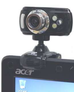 64 Bit USB 3 LED Laptop PC Webcam Camera Web Cam Mic BI  