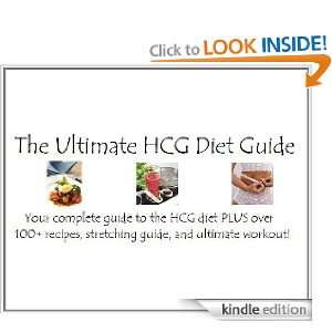 The Ultimate HCG Diet Plan And Workout MD Weems  Kindle 