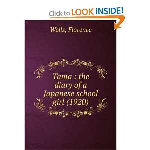  Tama : the diary of a Japanese school girl, (9781275104396 