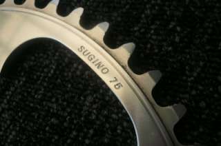 Chainring  SUGINO 75 NJS 50T 1/8 BCD144 ( Keirin , Track Bike , Fixed 