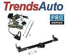   Series 2 Class 3 Trailer Hitch & Wiring 51145 (Fits: Jeep Wrangler