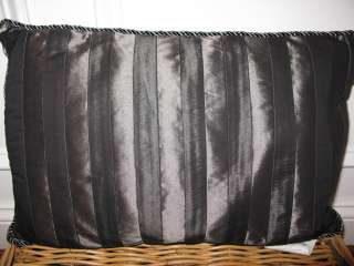 Lenox NOLITA Charcoal 9P Queen comforter Set  