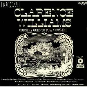  Country Goes To Town 1929 1941 Clarence Williams Music